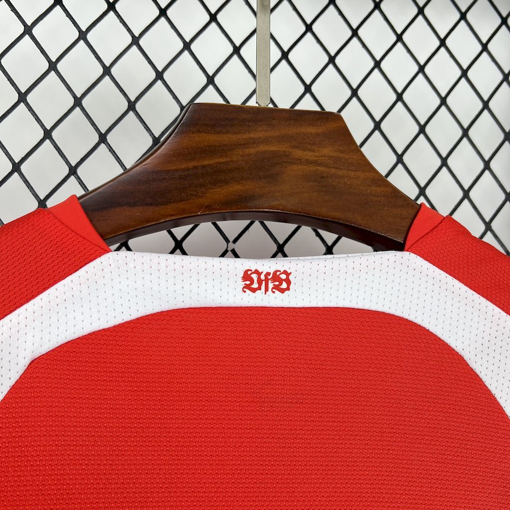 Top 11 Stuttgart 2006-07 Away Retro Jersey S-XXL