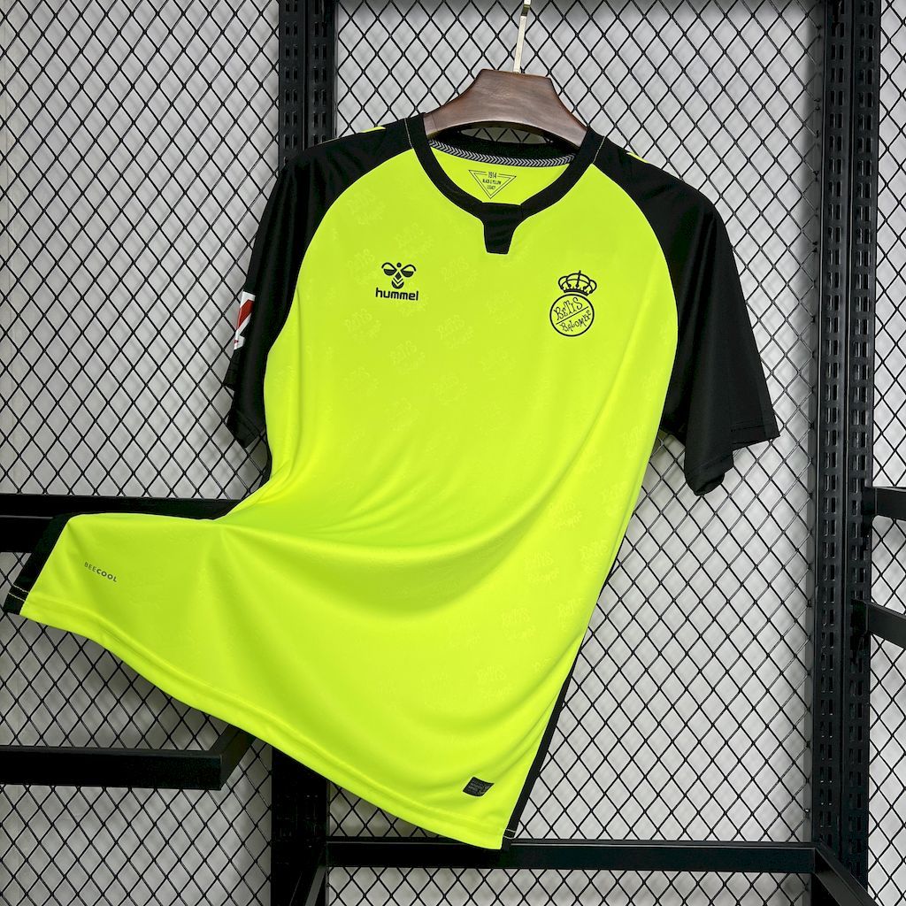 Real Betis 2024-25 Away Jersey S-XXL S-XXL