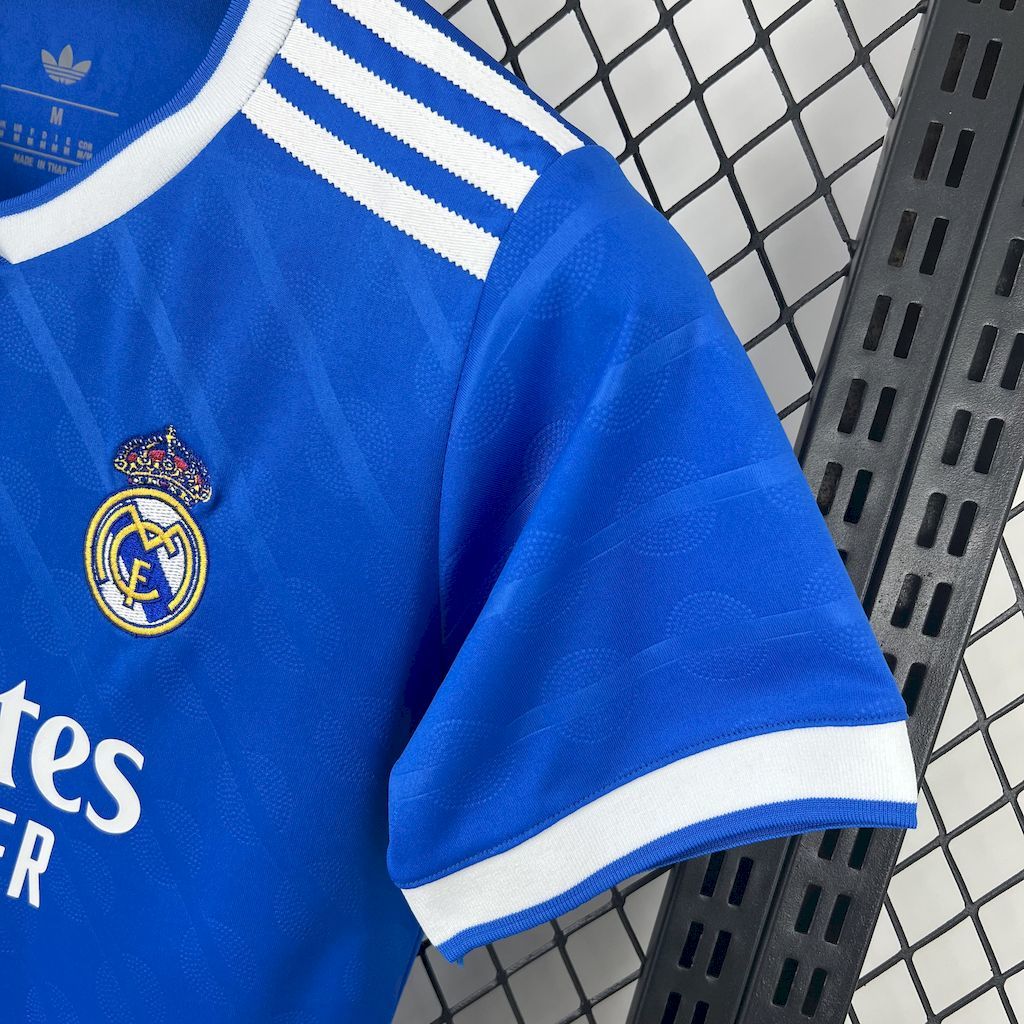 Real Madrid 2025-26 Third Womens Football Jersey S-XXL