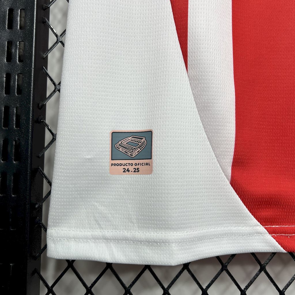 Sporting de Gijon 2024-25 Home Jersey S-XXL S-XXL