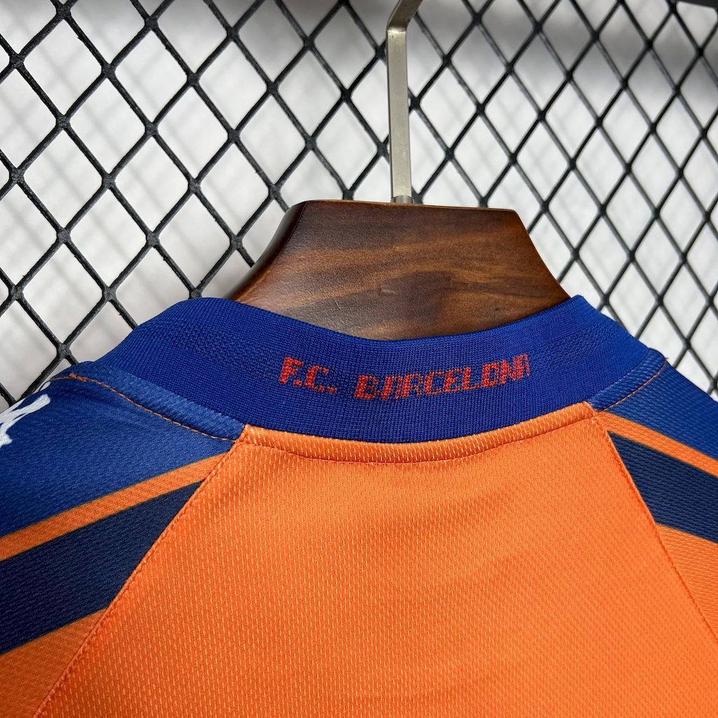 Barcelona 1997 Away Retro Jersey S-XXL