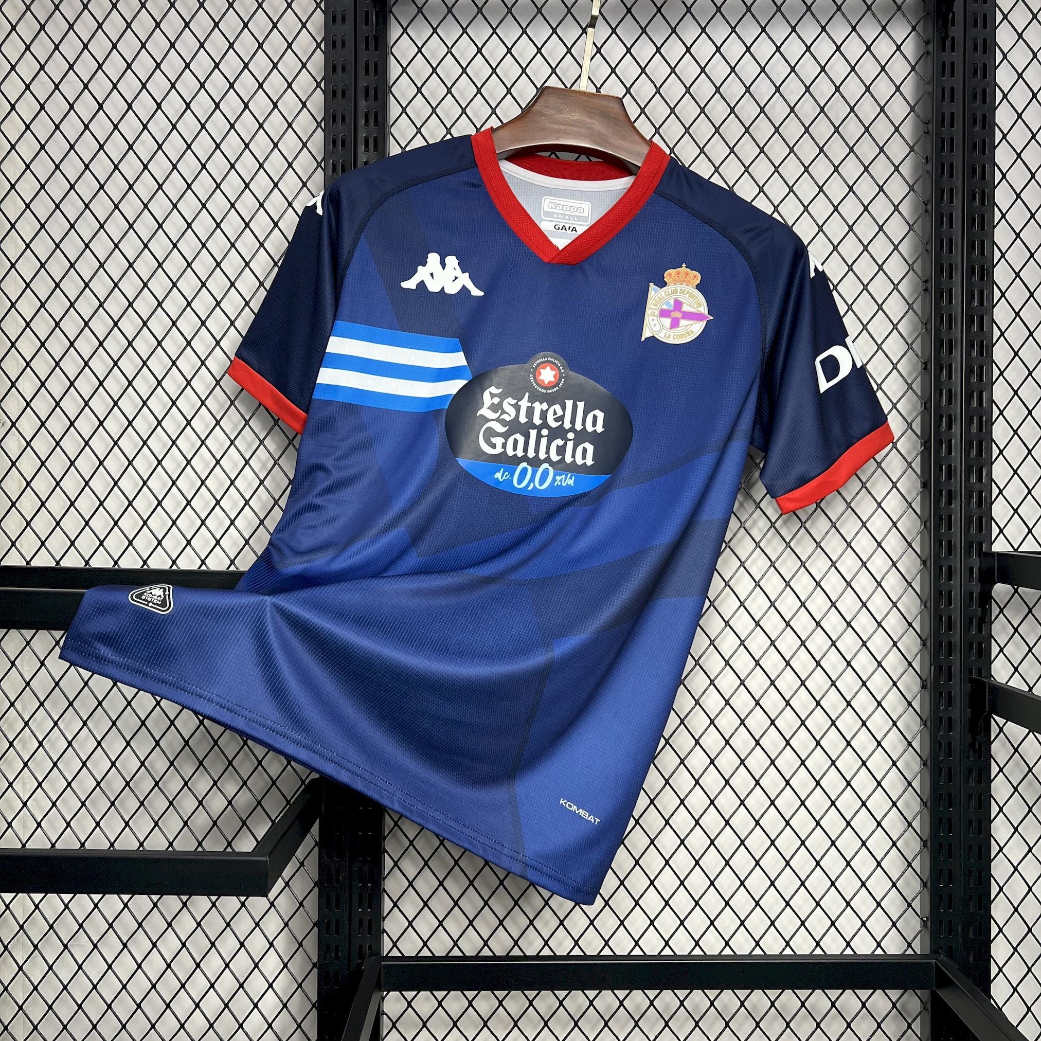 Deportivo La Coruna 24-25 Away Jersey S-2XL S-XXL