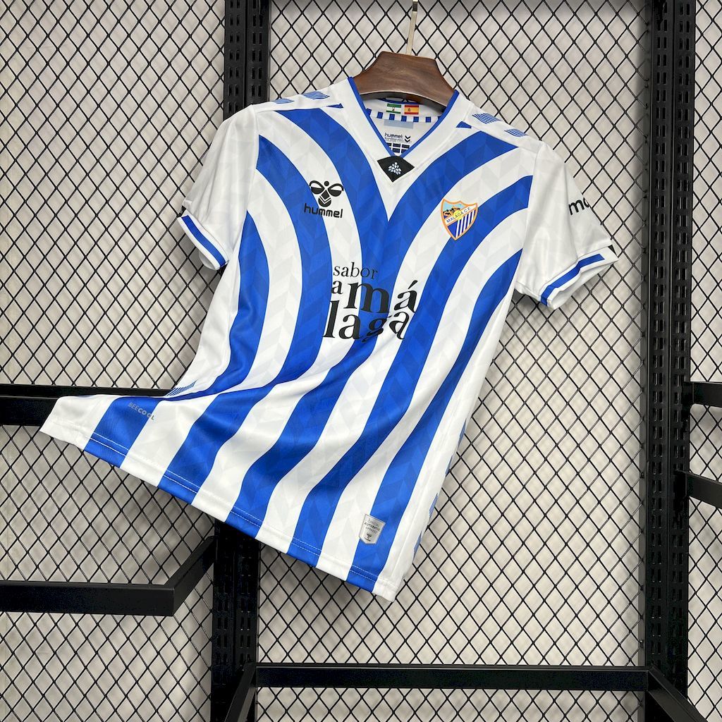 Malaga 2024-25 Concept Version Jersey S-2XL S-XXL