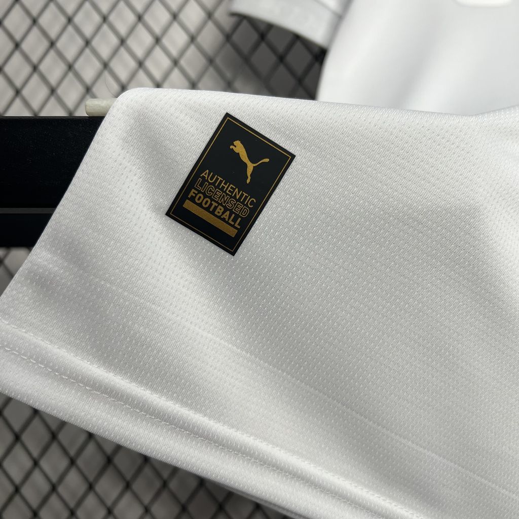 Olympique de Marseille 125th Anniversary white Jersey S-XXL S-XXL