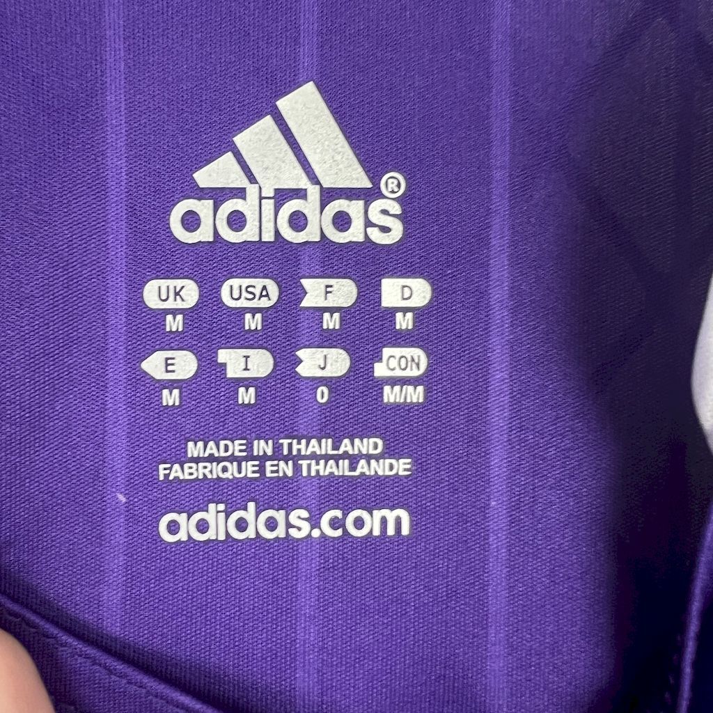 Real Madrid 2006 Third Retro Jersey S-XXL