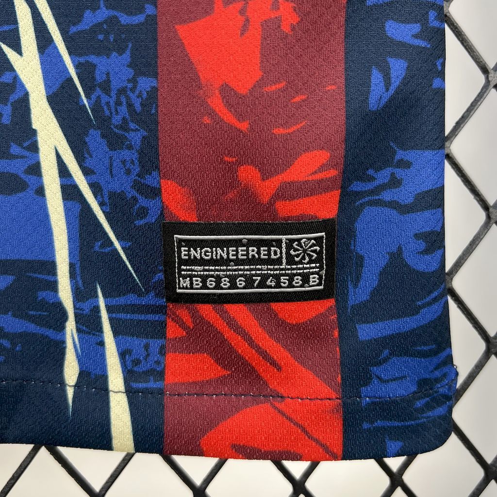 Barcelona 2025-26 Modernist Football Jersey S-XXL