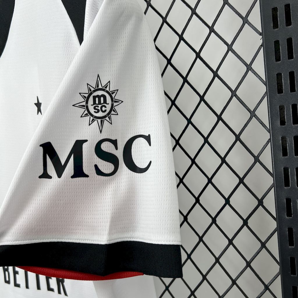 AC Milan 2025-26 Away Football jersey S-XXL
