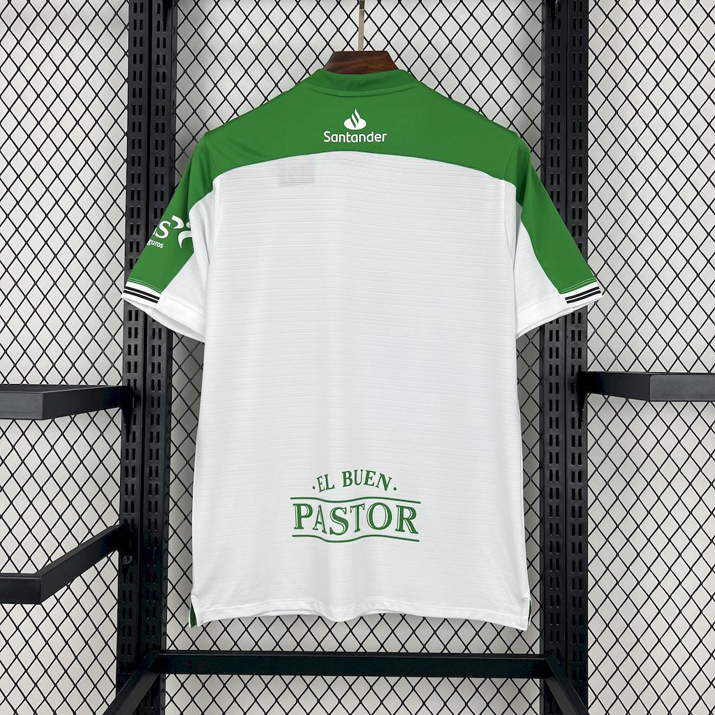 Racing de Santander 2024-25 Home Jersey S-4XL S-XXL