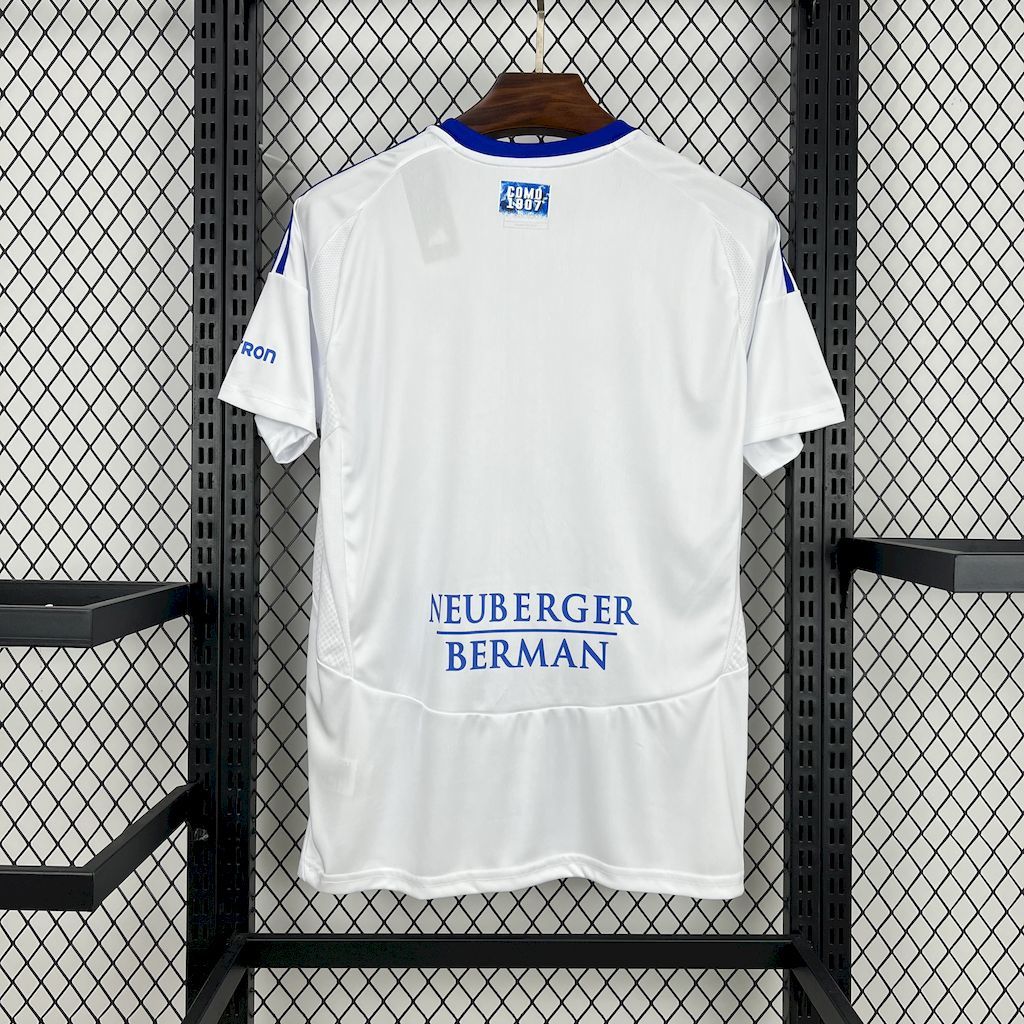 Top 11 Como 1907 2024-25 Away Football Jersey S-XXL