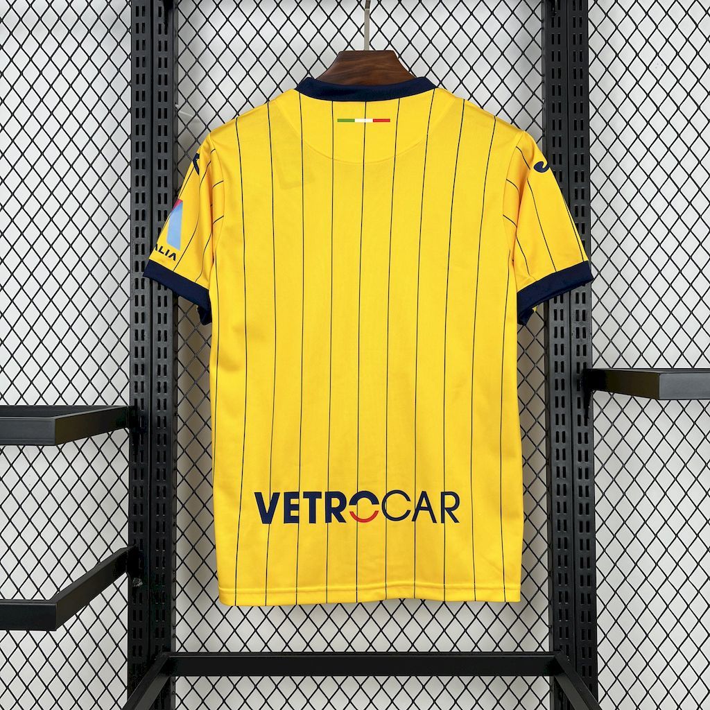 Hellas Verona 2025-26 120th Anniversary Edition Football Jersey S-XXL