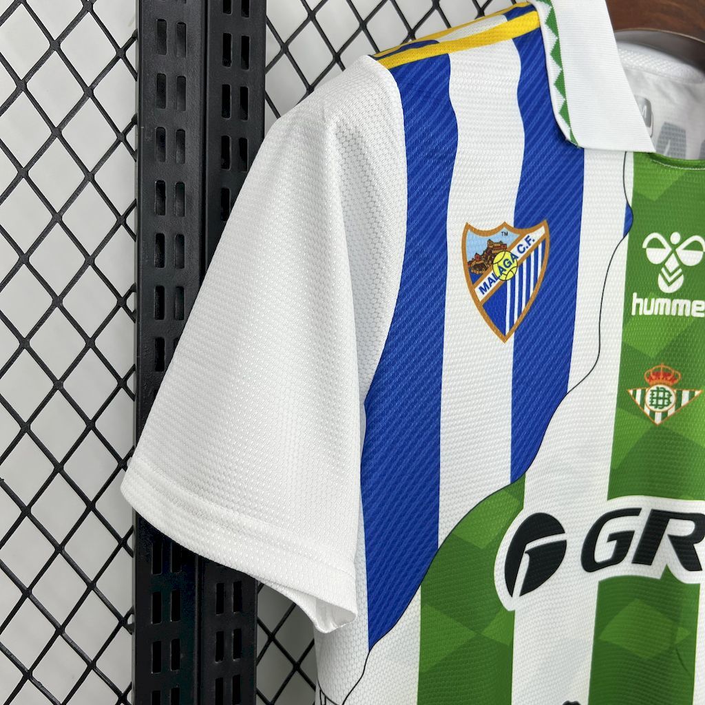 Real Betis 2025-26 Special Edition Football jersey S-XXL