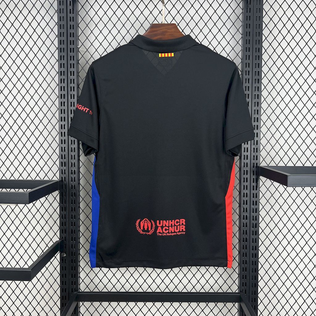 Barcelona 2024-25 Travis Scott Edition Away Football jersey S-XXL