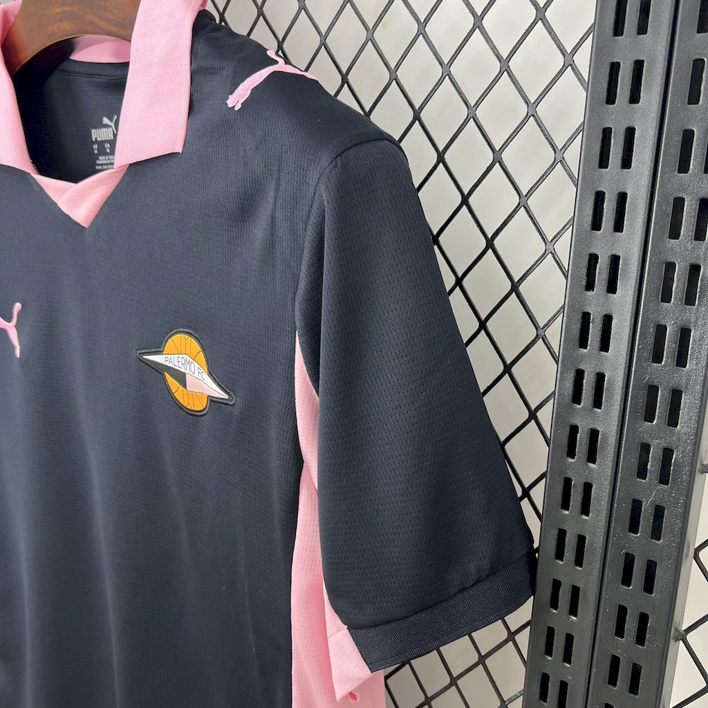 Palermo F.C. 2025-26 Away Football jersey S-XXL