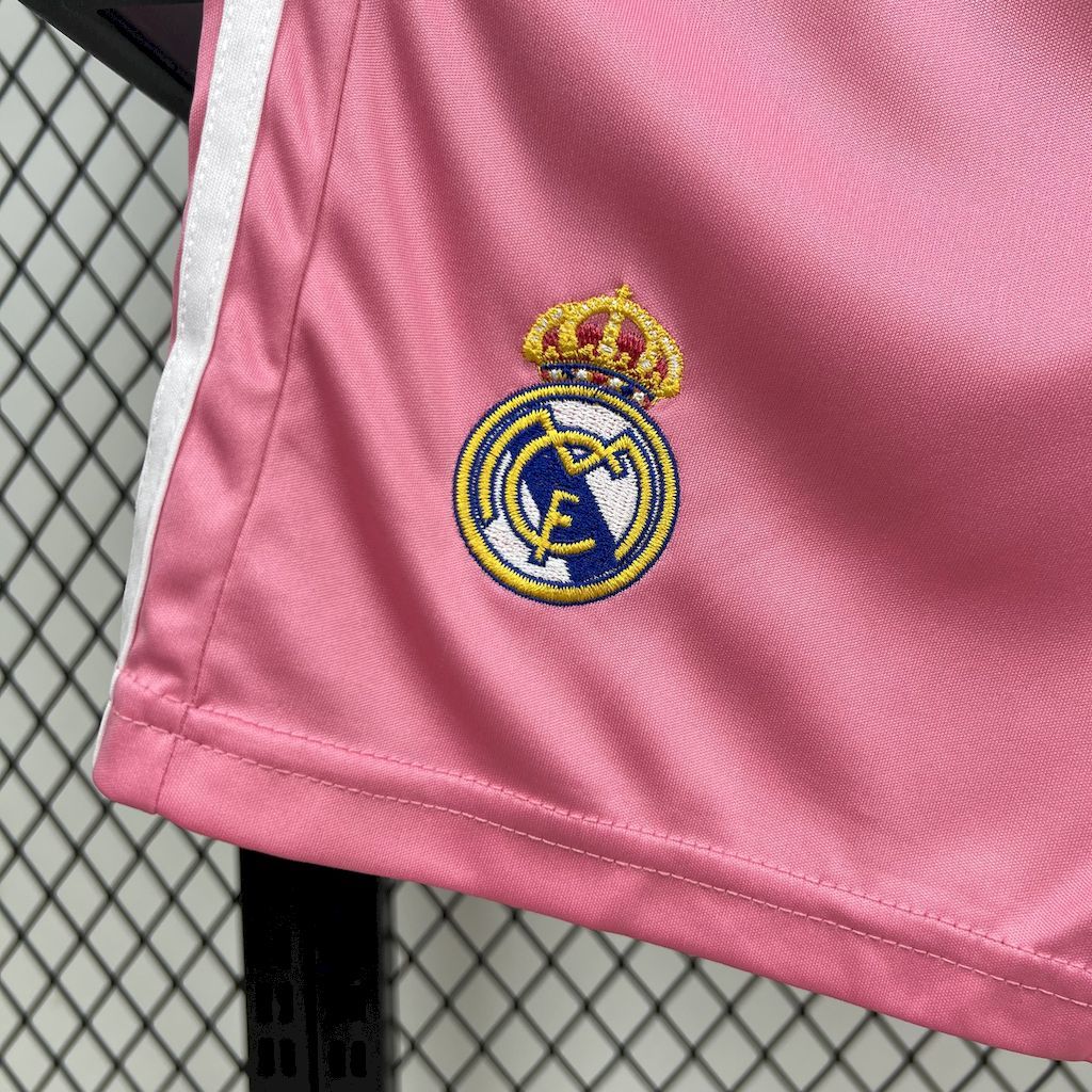 Real Madrid 2023-24 Pink Dragon Special Edition Kids Kit S-XXL