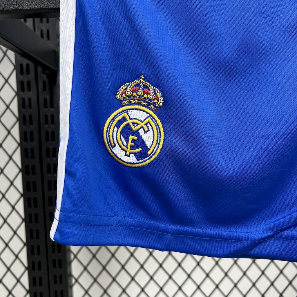 Real Madrid 2025-26 Third Kids Kit S-XXL