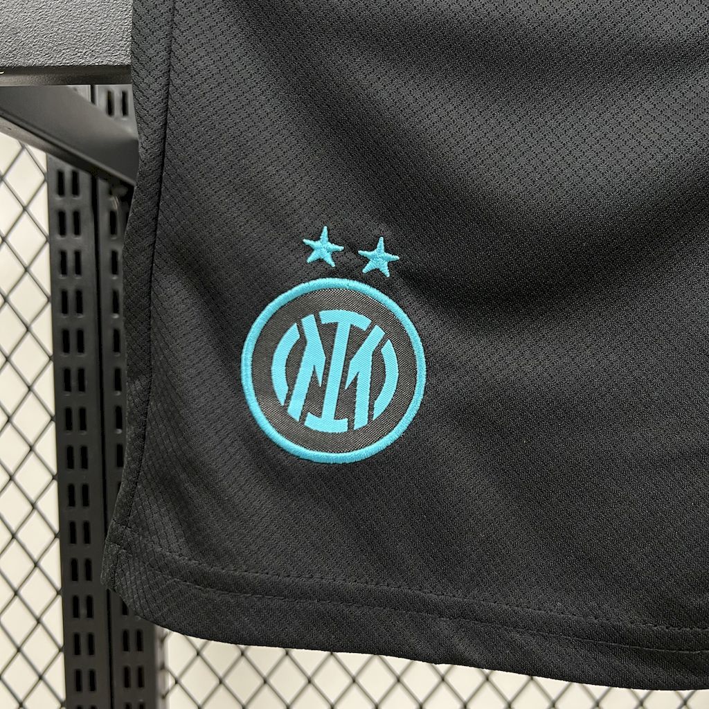 Inter Milan 2025-26 Home Kids Kit S-XXL