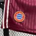 Bayern Munich 2025-26 Terrace Icons Kids Kit S-XXL