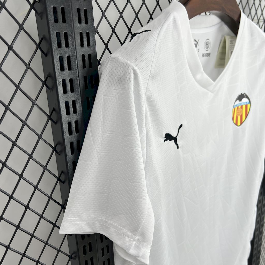 Valencia CF 2025-26 Home Football jersey S-XXL