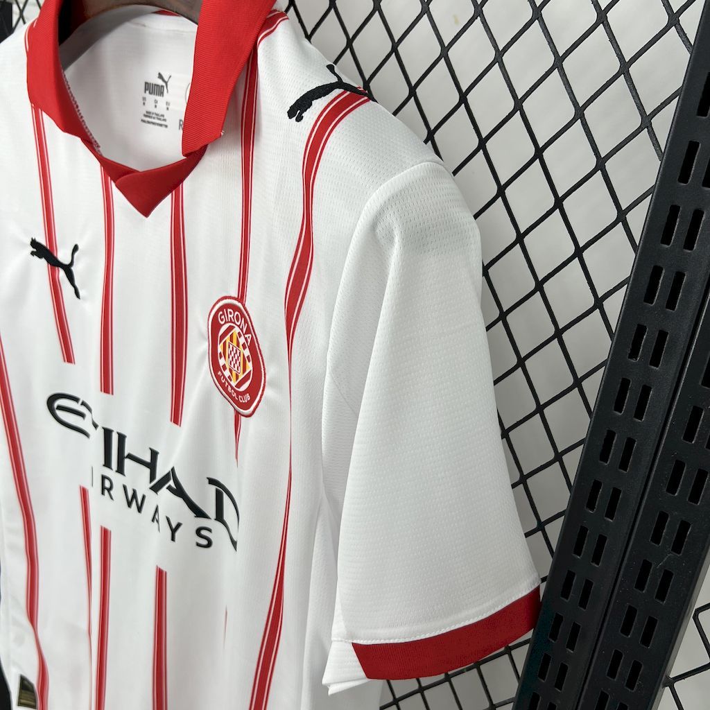 Girona 2025-26 Home Football jersey S-XXL