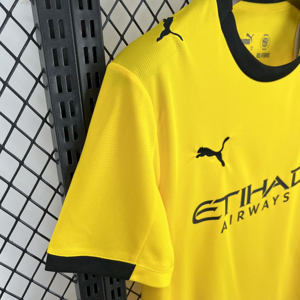 Girona 2025-26 Away Football jersey S-XXL