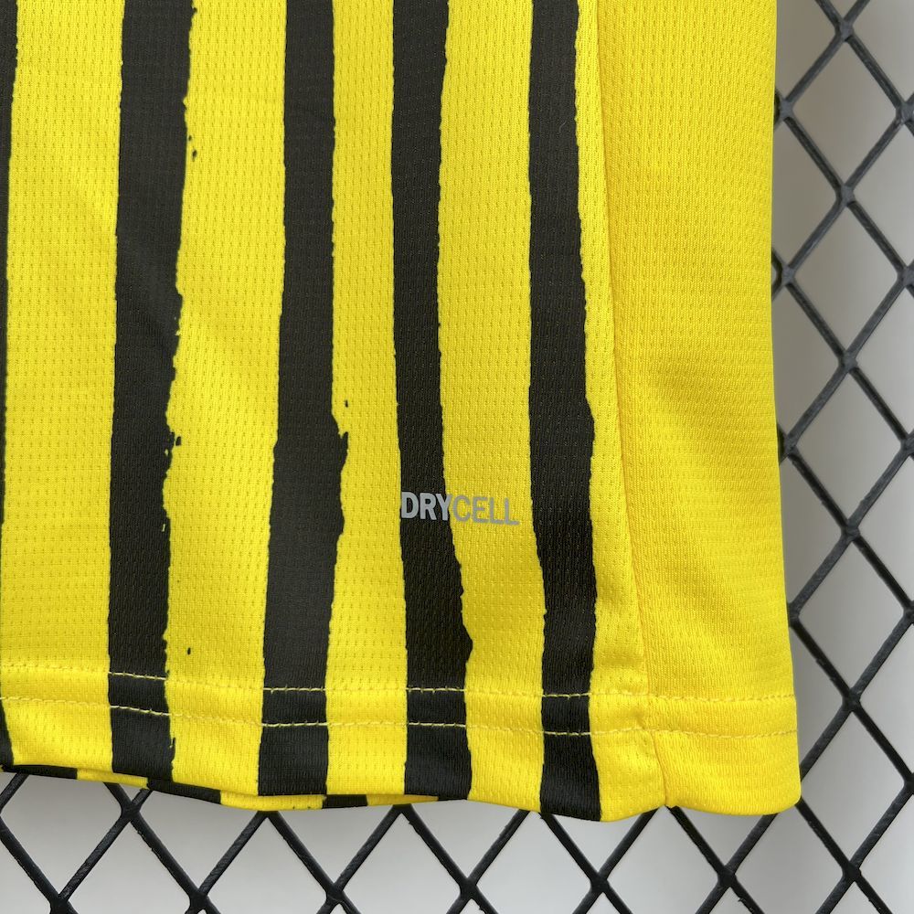 Borussia Dortmund 2025-26 Yellow Special Football jersey S-XXL