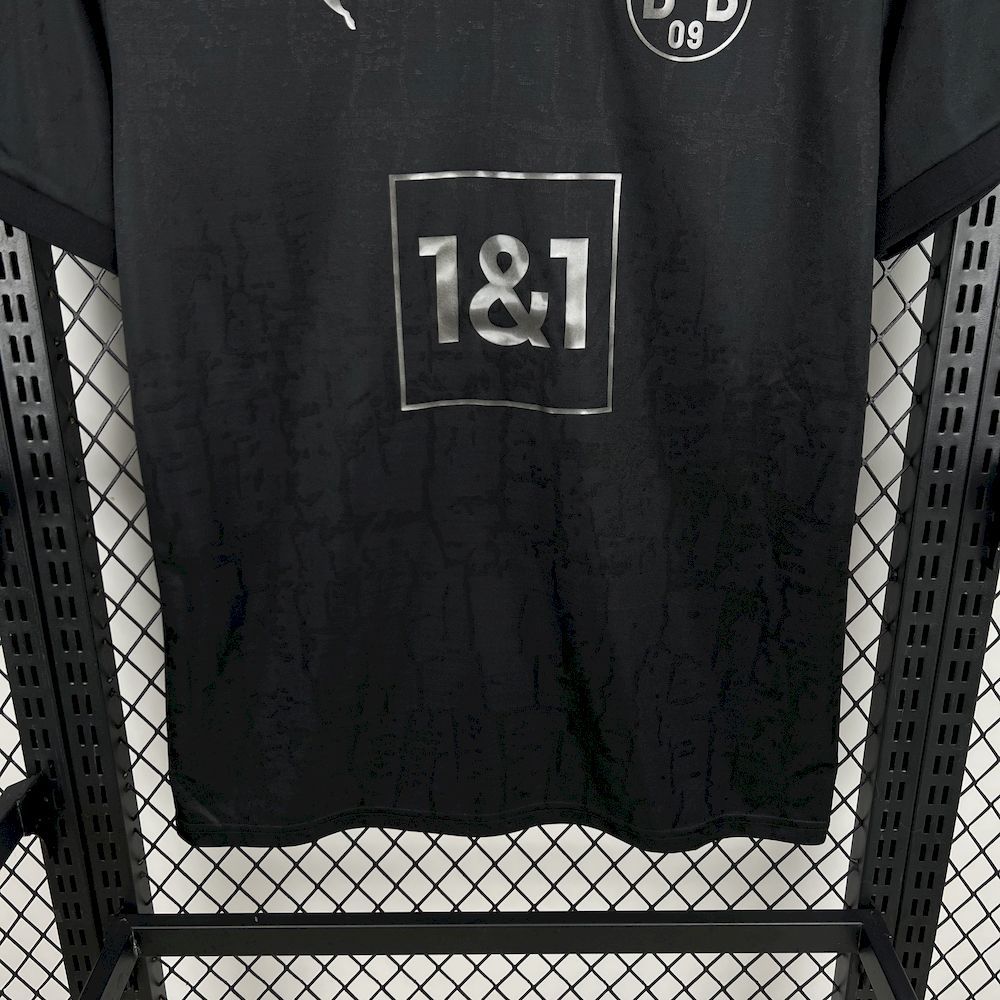Borussia Dortmund 2022-23 Black Special Football jersey S-XXL