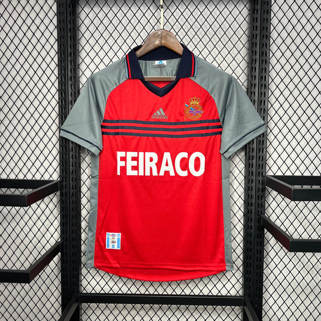 Deportivo La Coruna 99-00 Third away Retro Jersey S-XXL