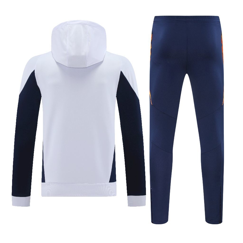 Real Madrid 2024-25 Hoodie+Pant S-XXL
