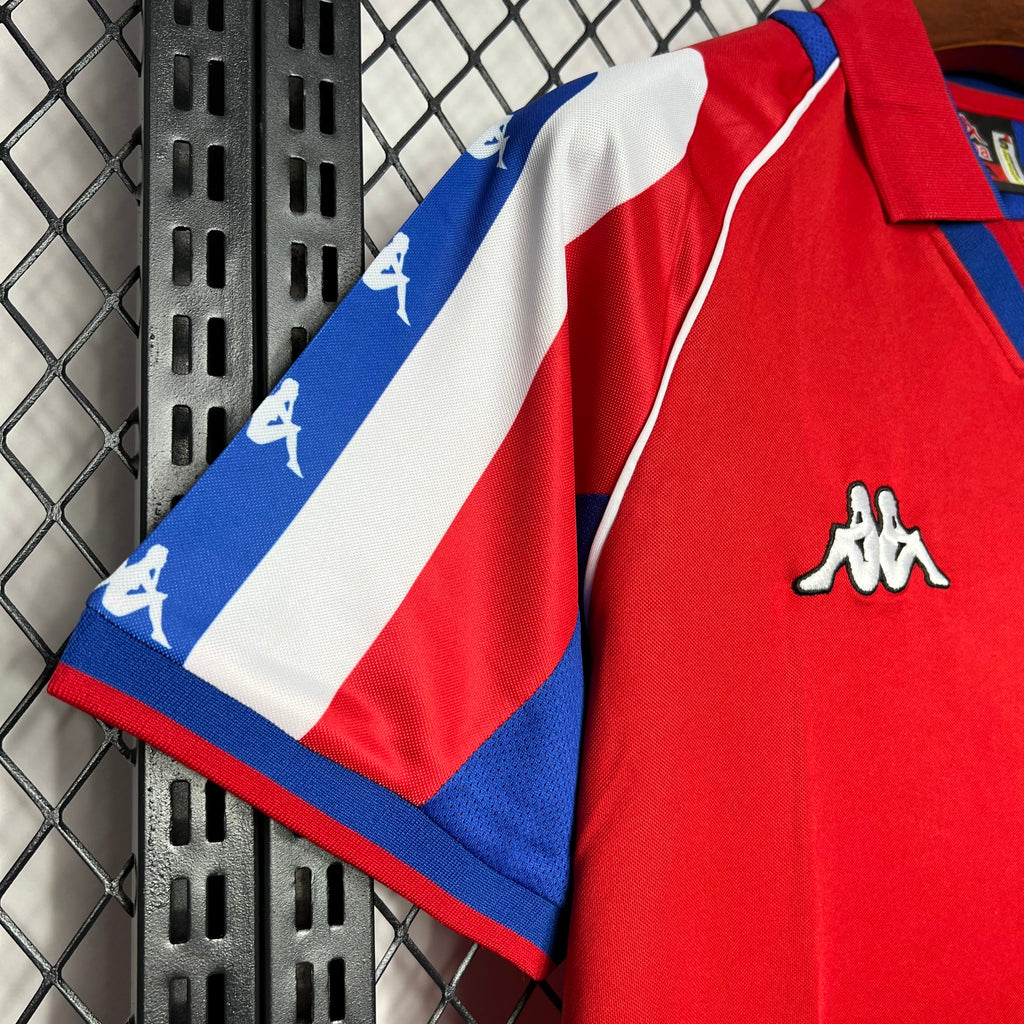 Panama 1998-99 Home Retro Jersey S-XXL