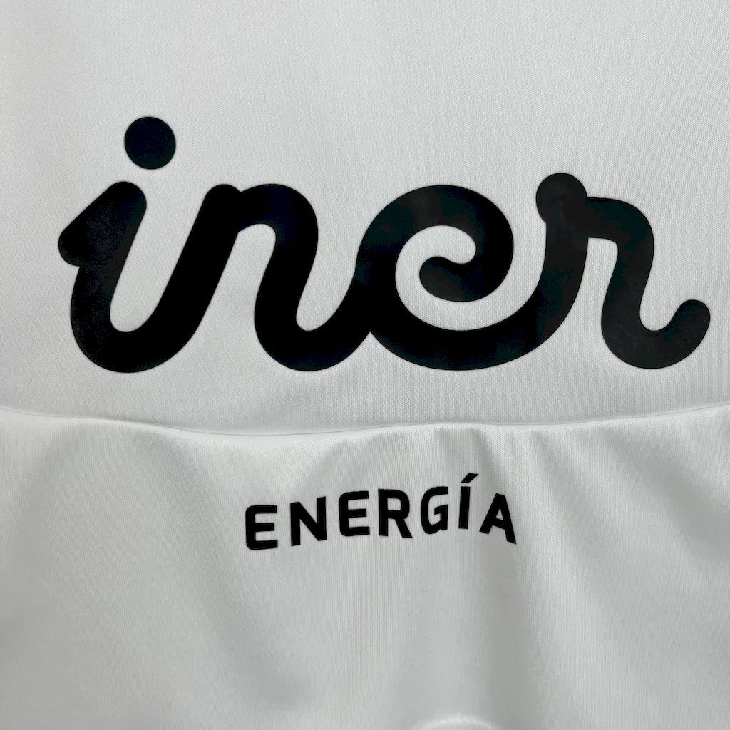 Albacete 2024-25 Home Kids Kit S-XXL