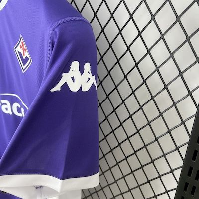 Fiorentina 25-26 Home Football jersey S-XXL