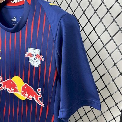 RB Leipzig 2025-26 Away Football jersey S-XXL