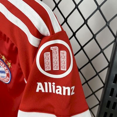 Bayern Munich 2025-26 Home Kids Kit S-XXL