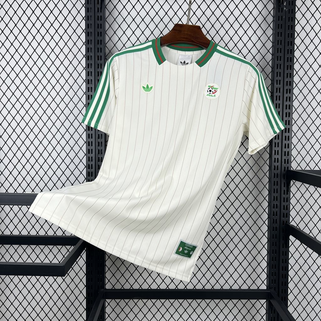 Algeria 2026 - Terrace Icons