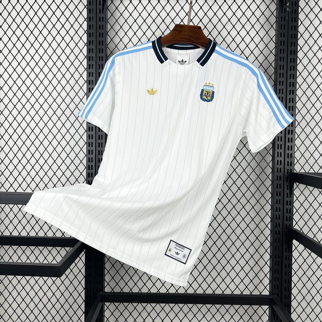 Argentina 2026 - Terrace Icons