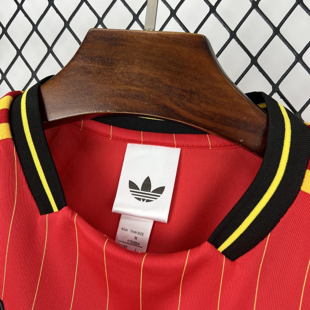 Belgium 2026 - Terrace Icons