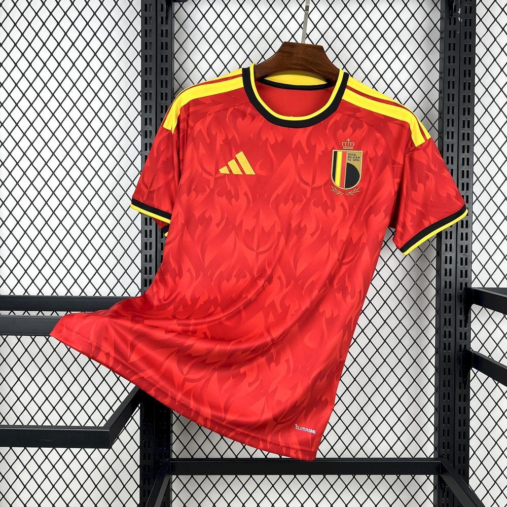 Belgium 2026 - World Cup Home