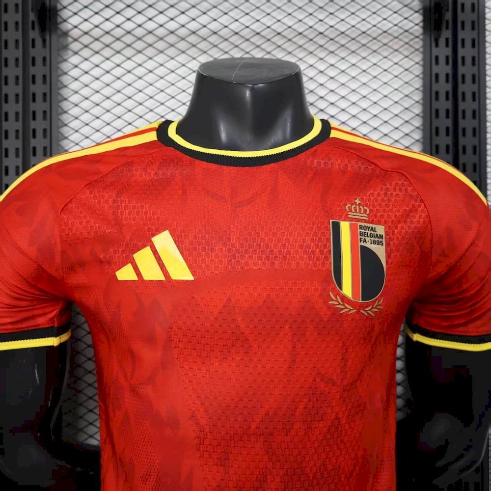 Belgium 2026 - World Cup Home (Player Version)