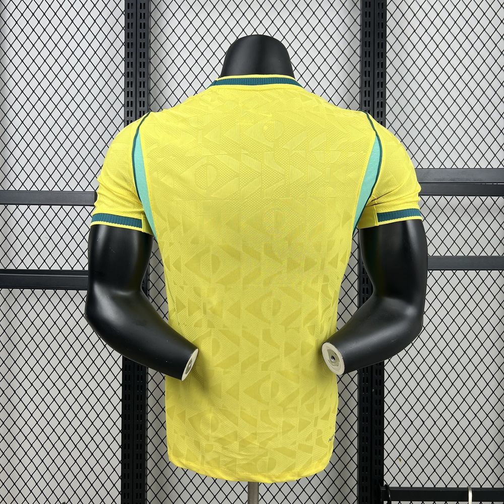 Brazil 2026 - World Cup Home (Player Version)