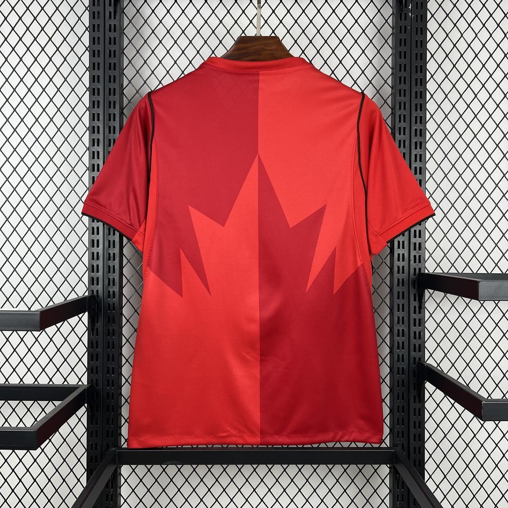 Canada 2026 - World Cup Home