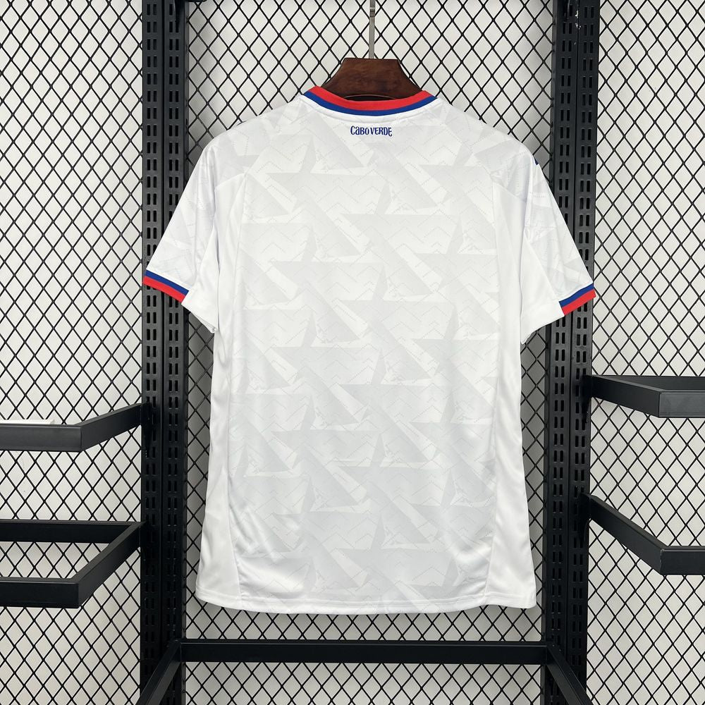 Cape Verde 2026 - World Cup Away