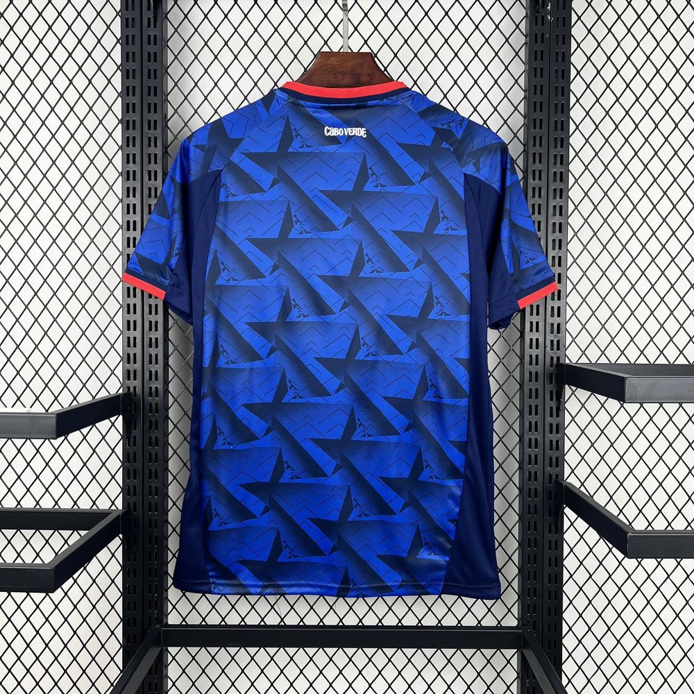 Cape Verde 2026 - World Cup Home