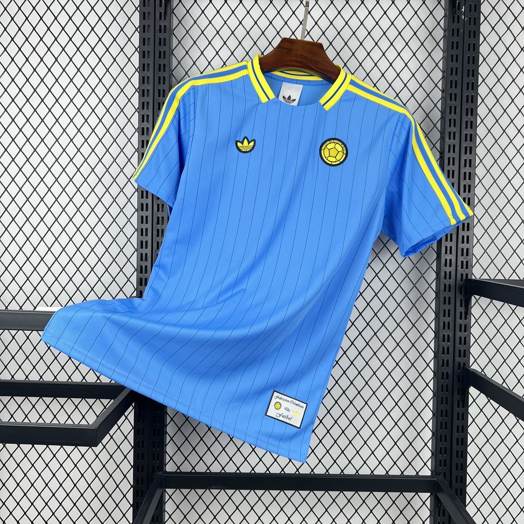 Colombia 2026 - Terrace Icons