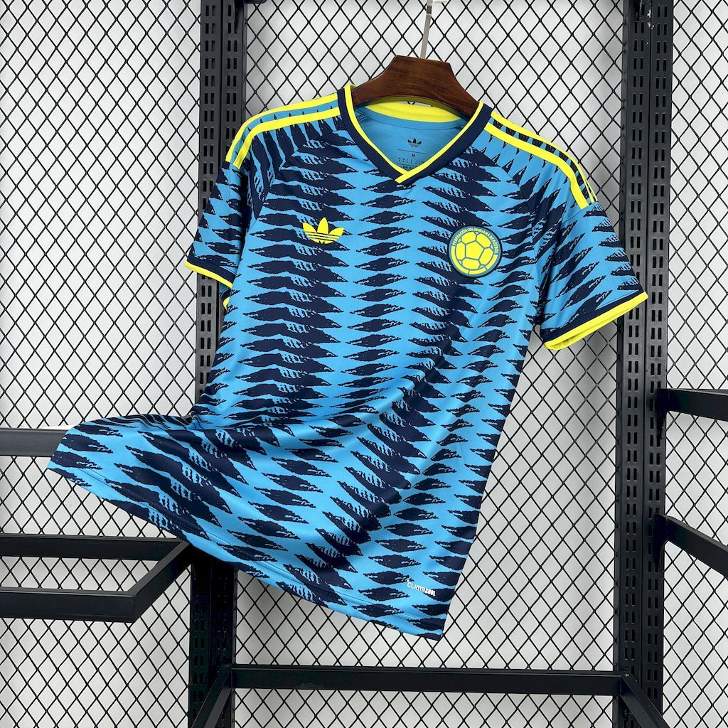 Colombia 2026 - World Cup Away