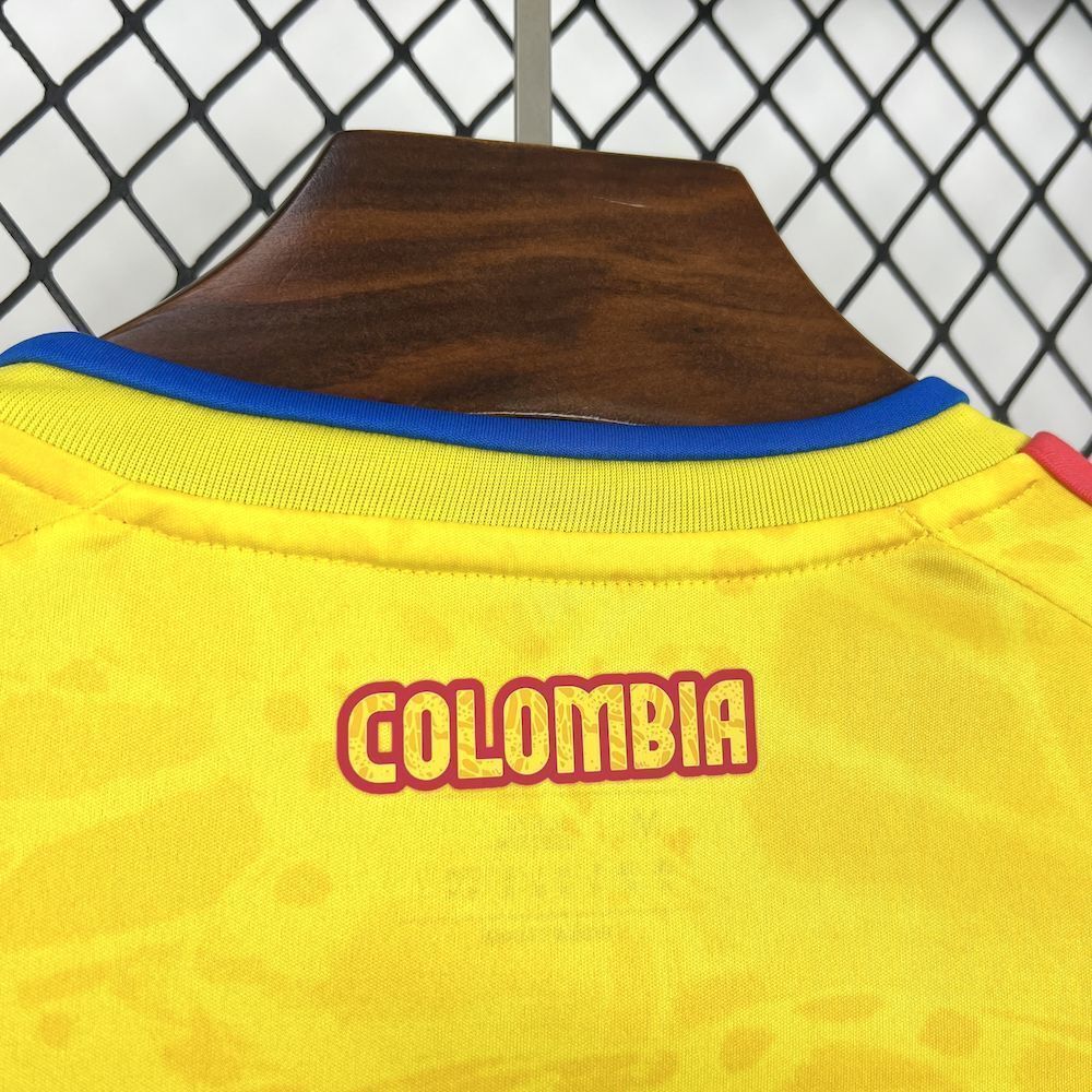 Colombia 2026 - World Cup Home