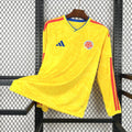 Colombia 2026 - World Cup Home Long Sleeve