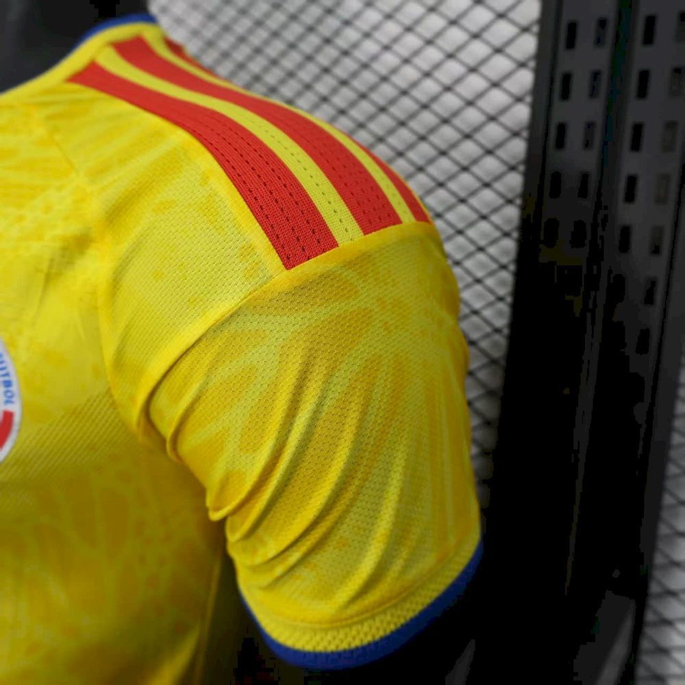 Colombia 2026 - World Cup Home (Player Version)