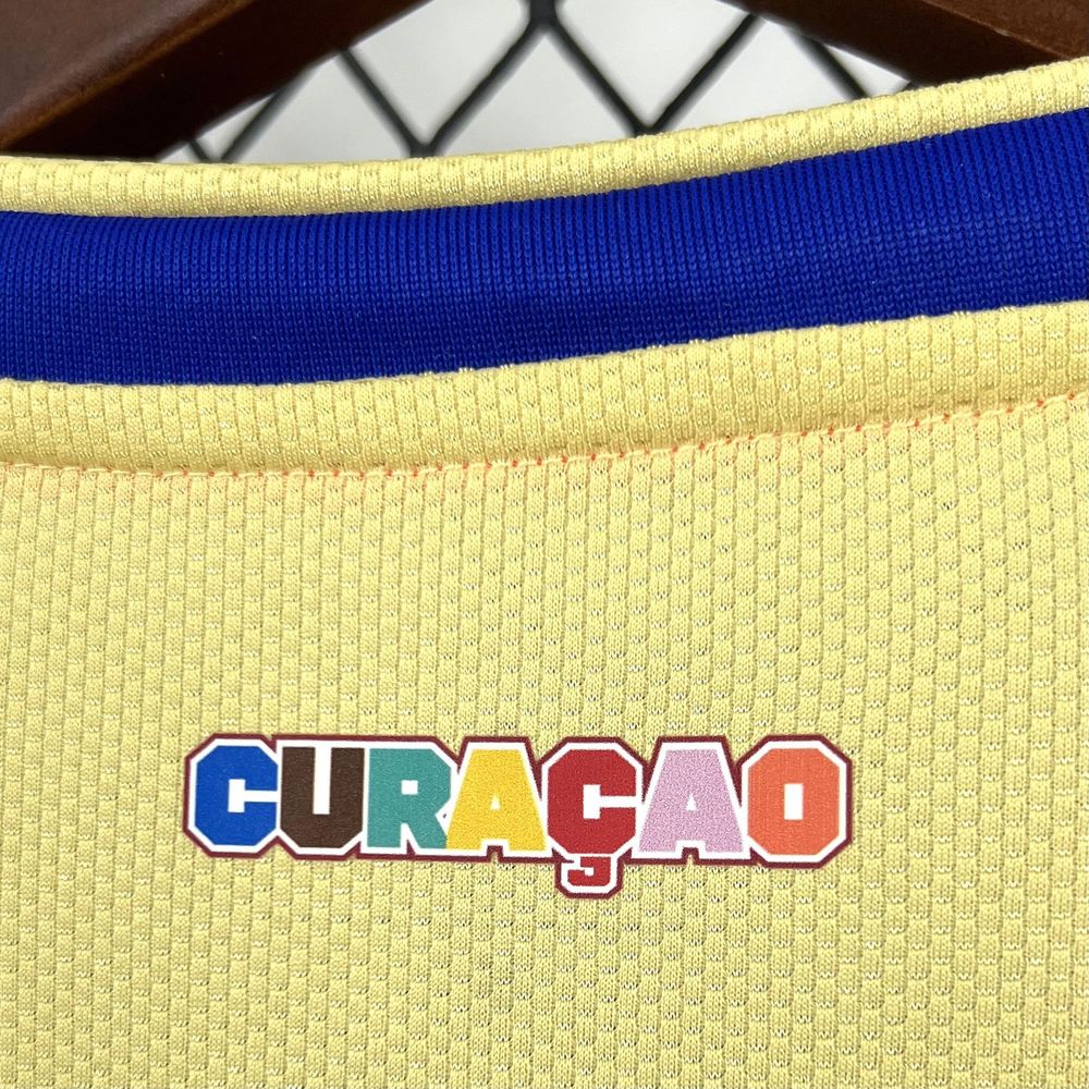Curaçao 2026 - World Cup Away