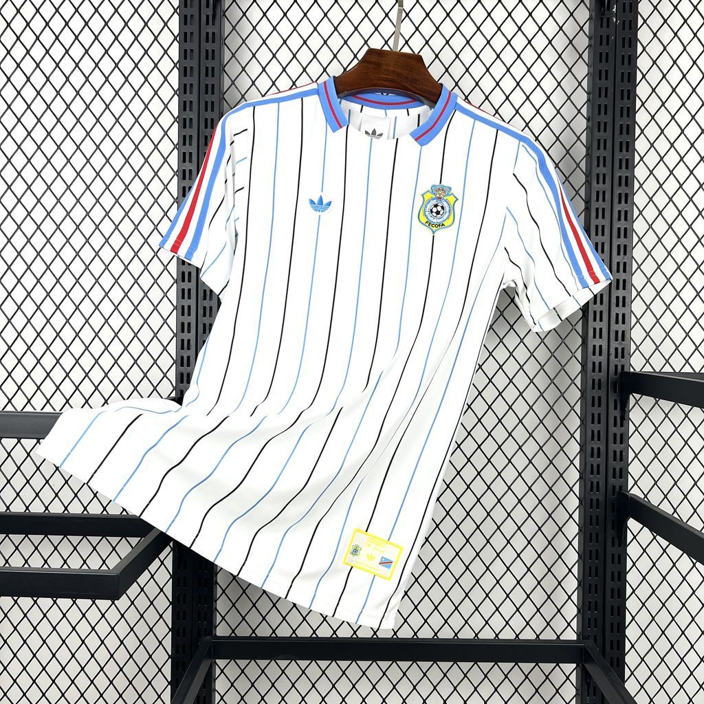DR Congo 2026 - Terrace Icons