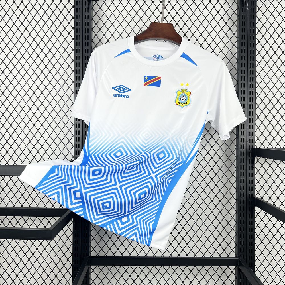 DR Congo 2026 - World Cup Away